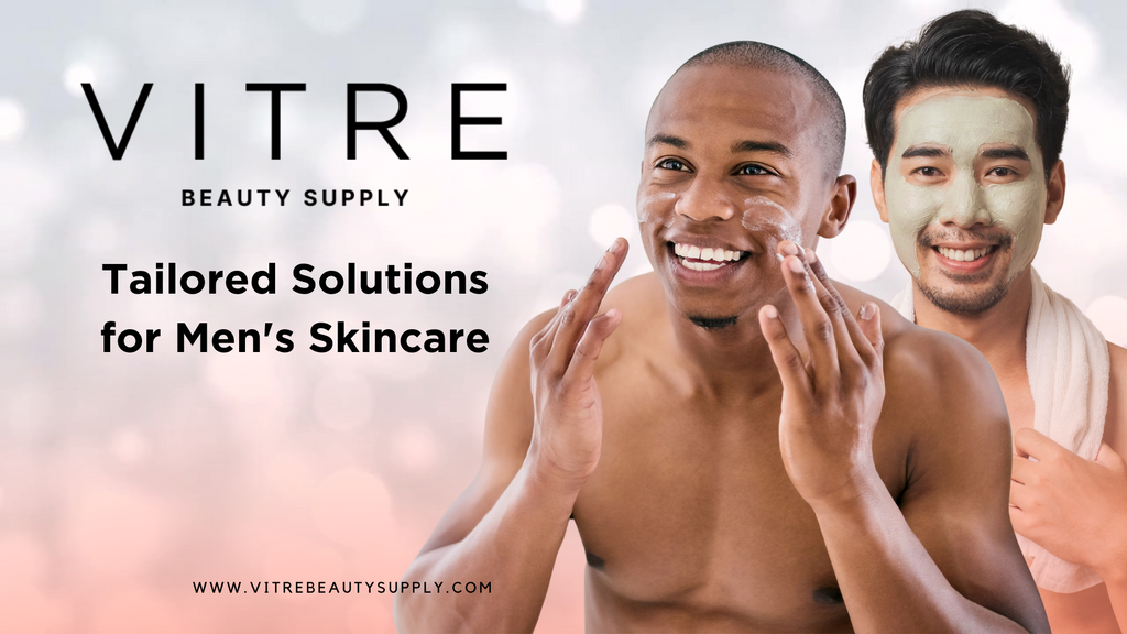 Embracing K-Beauty: Tailored Solutions for Men's Skincare